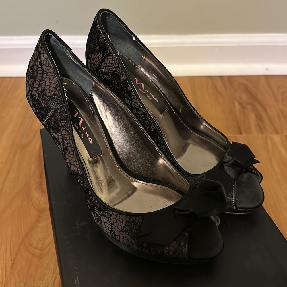 Nina Heels Size 7
